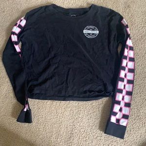 Crop Hollister Long sleeve